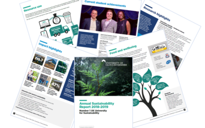 Annual Sustainability Report 2018-2019