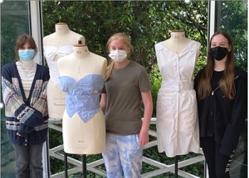 LIFT Project ‘Thread Counts’ inspires pupils to think sustainably when it comes to fashion