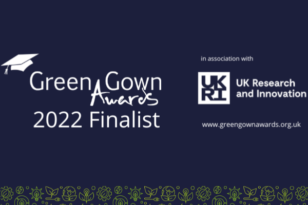 ‘Empowering ChangeMakers’ shortlisted for Green Gown Awards