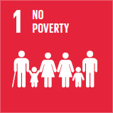 The Global Goals - No Poverty