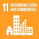 The Global Goals - Sustainable cities and communities