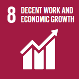 The Global Goals - Decent work and economic growth