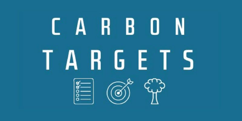 Carbon Targets